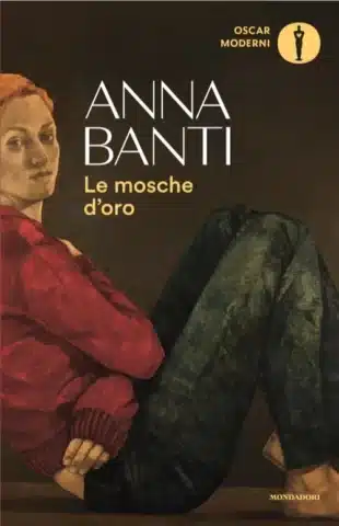 Le mosche d'oro di Anna Banti - Cover