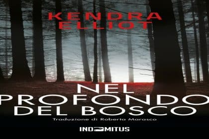 Nel profondo del bosco Kendra Elliot