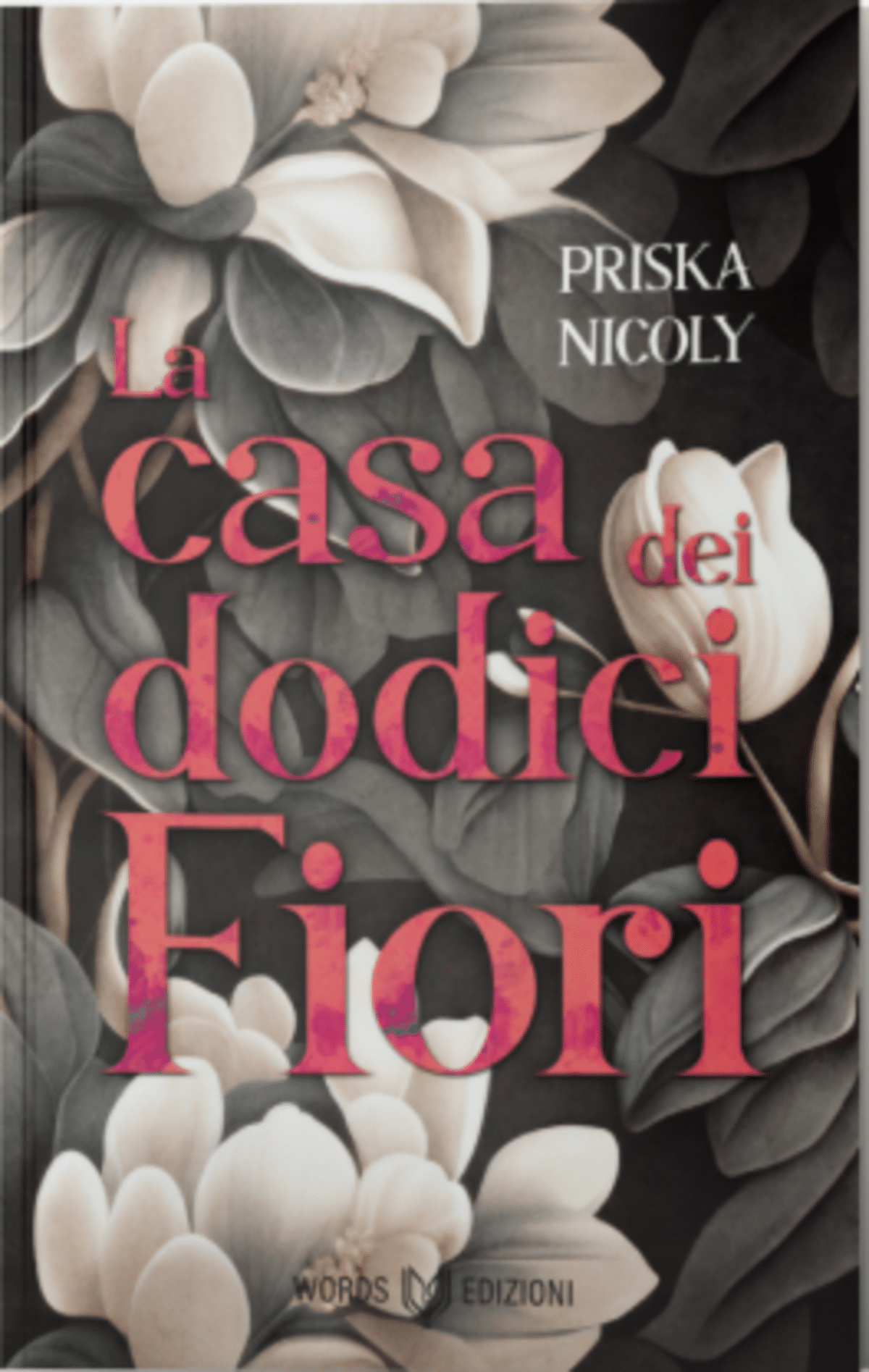 Novità in libreria: La casa dei dodici fiori in formato cartaceo