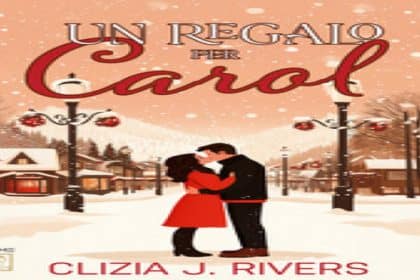 Un regalo per Carol Clizia J. Rivers