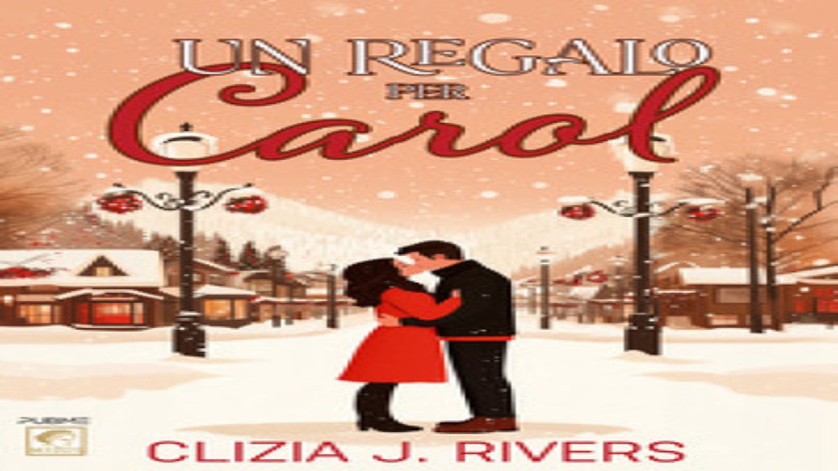 Novità in libreria: Un regalo per Carol di Clizia J. Rivers