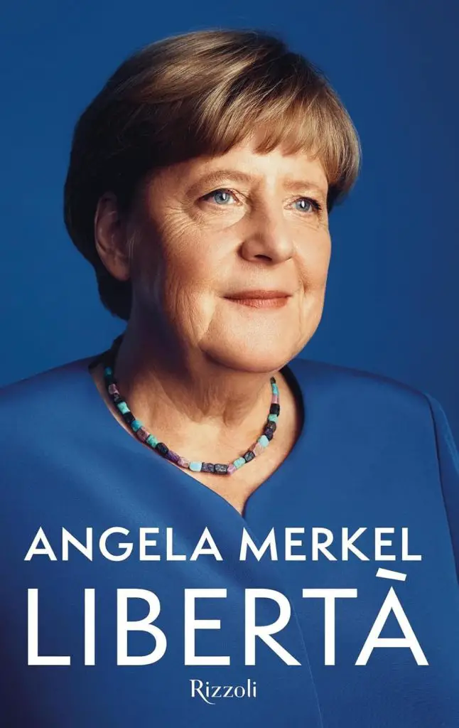 angela merkel libertà rizzoli