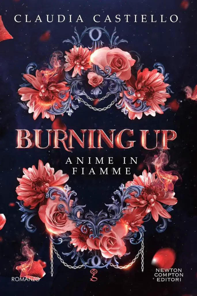 burning up anime in fiamme claudia castiello newton compton