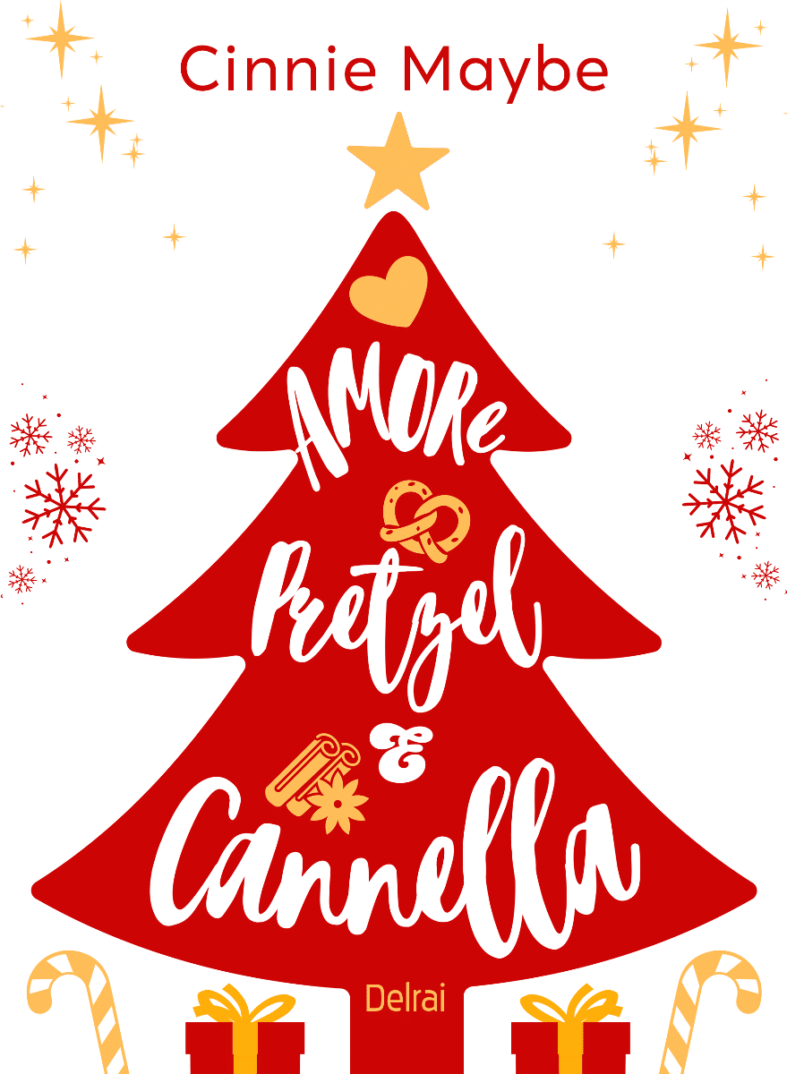 Amore, pretzel e cannella: una dolce storia d’amore per prolungare la magia del Natale