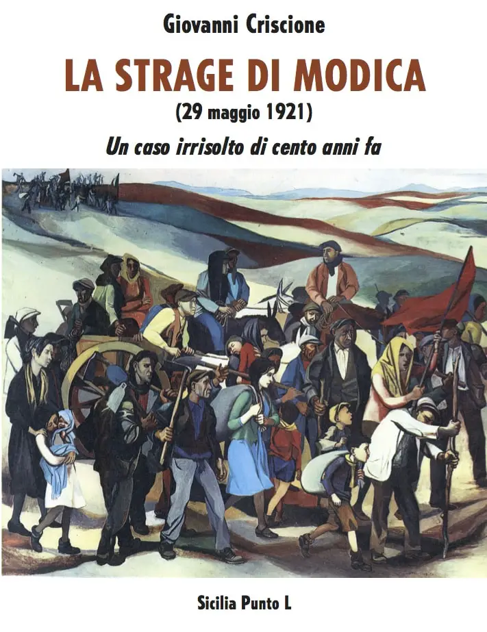 La strage di Modica Giovanni Criscione