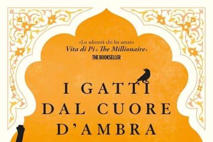 i gatti dal cuore d'ambra nilanjana roy