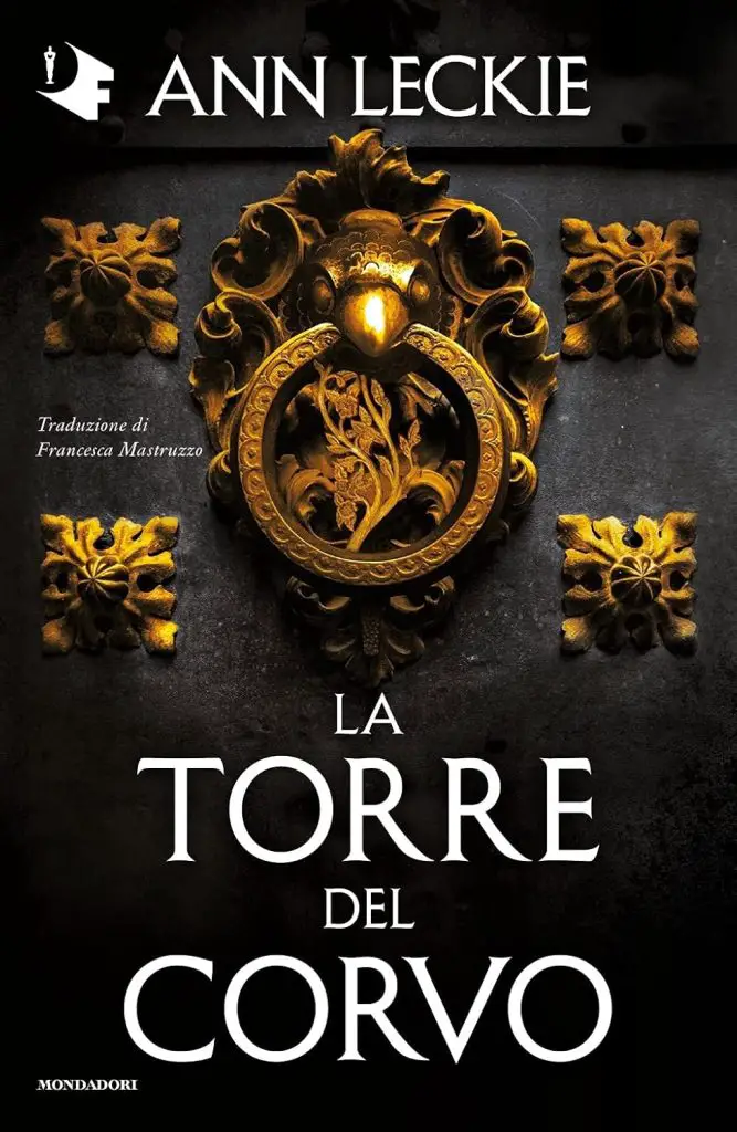 la torre del corvo ann leckie mondadori