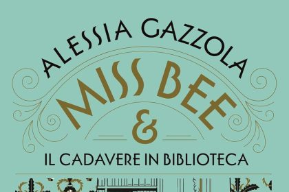 miss bee e il cadavere in biblioteca Alessia Gazzola Longanesi