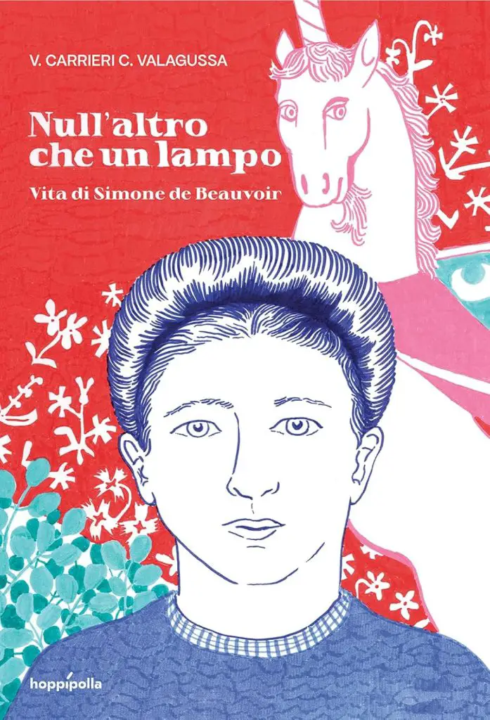 null'altro che un lampo vita di simone de beauvoir