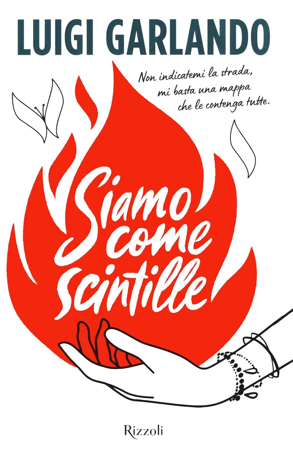 Consiglio del giorno: Siamo come scintille di Luigi Garlando