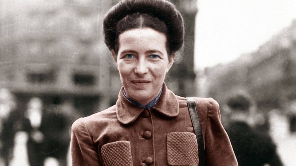 simone de beauvoir