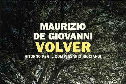 volver maurizio de giovanni einaudi