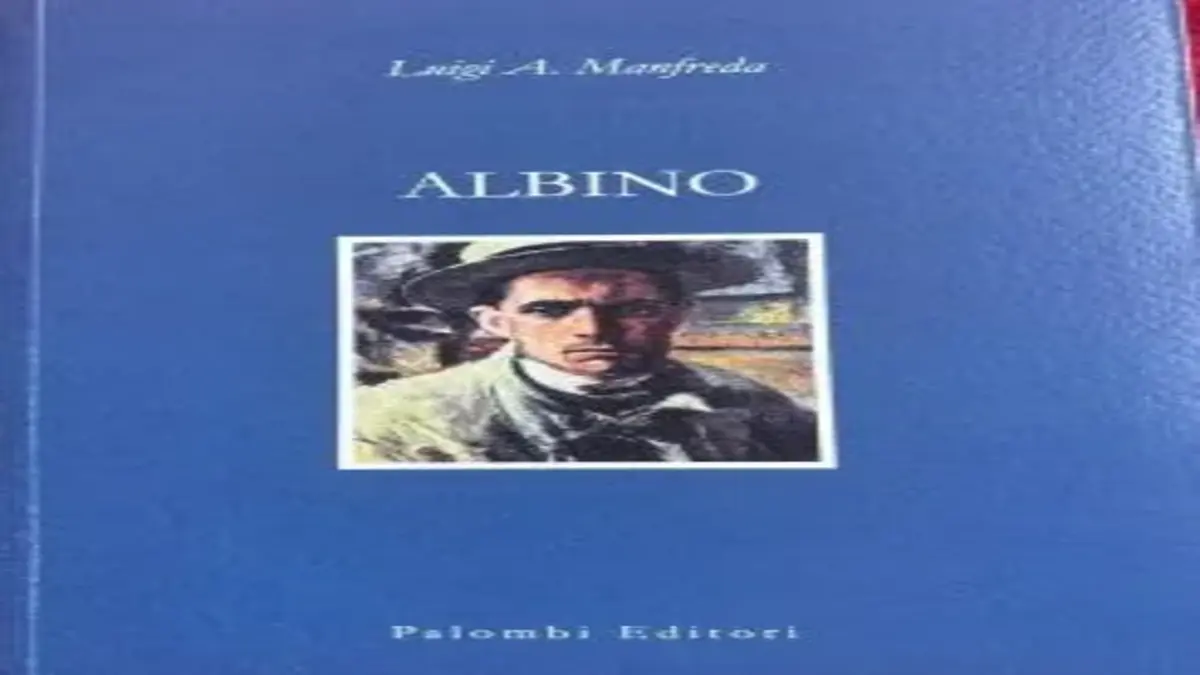 Novità in libreria: Albino di Luigi Antonio Manfreda