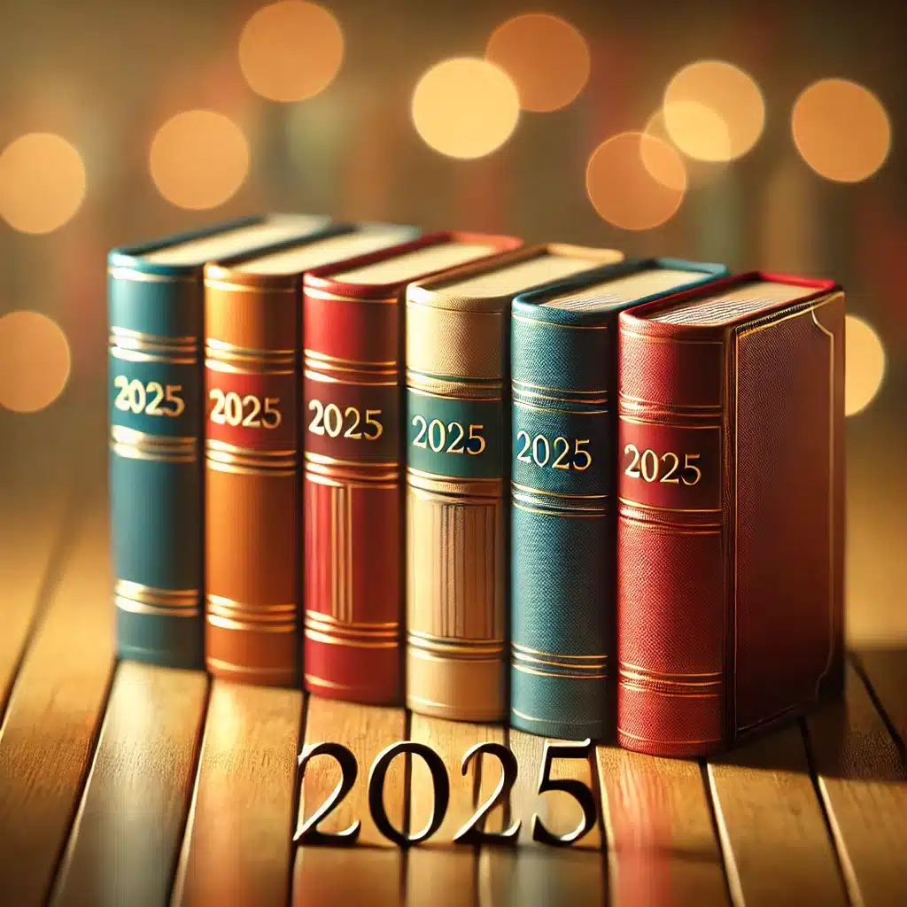 5 libri per il 2025: emozioni, misteri e storie da non perdere