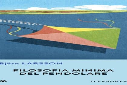 Filosofia minima del pendolare Bjorn Larsson