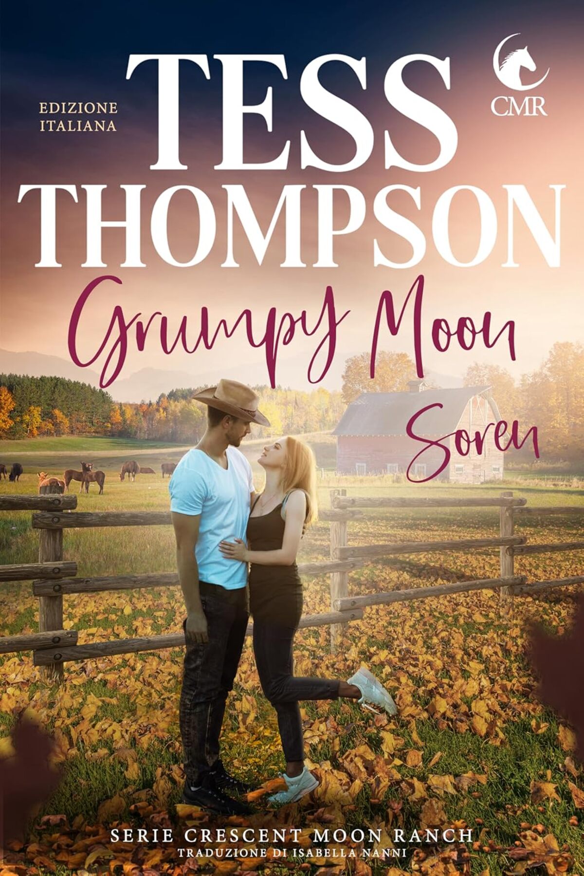 Novità in libreria: Grumpy Moon: Soren di Tess Thompson