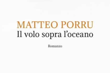 Il volo sopra l'oceano di Matteo Porru