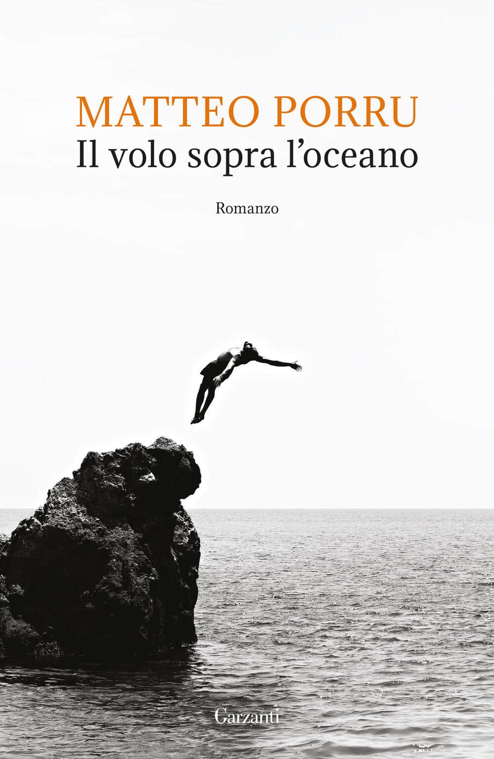 Novità in libreria: Il volo sopra l’oceano di Matteo Porru