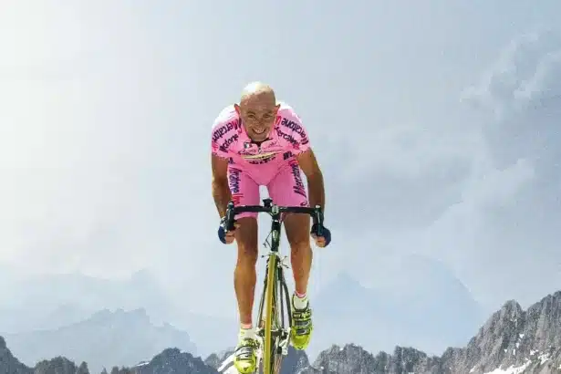marco pantani il pirata