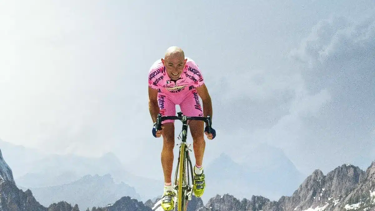 marco pantani il pirata