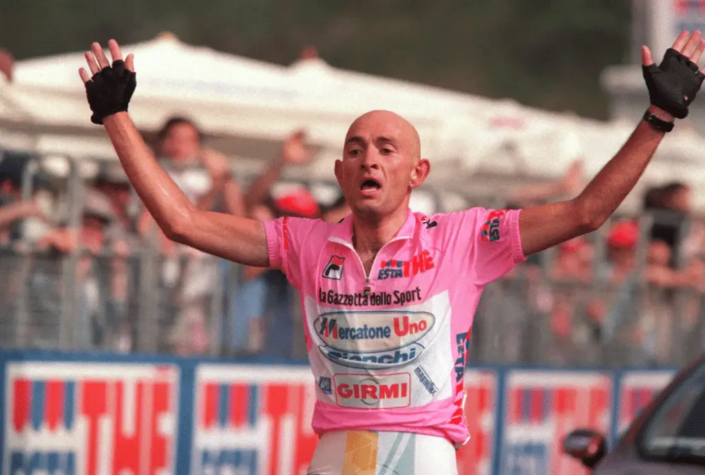 marco pantani pirata