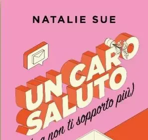 Un caro saluto di Natalie Sue