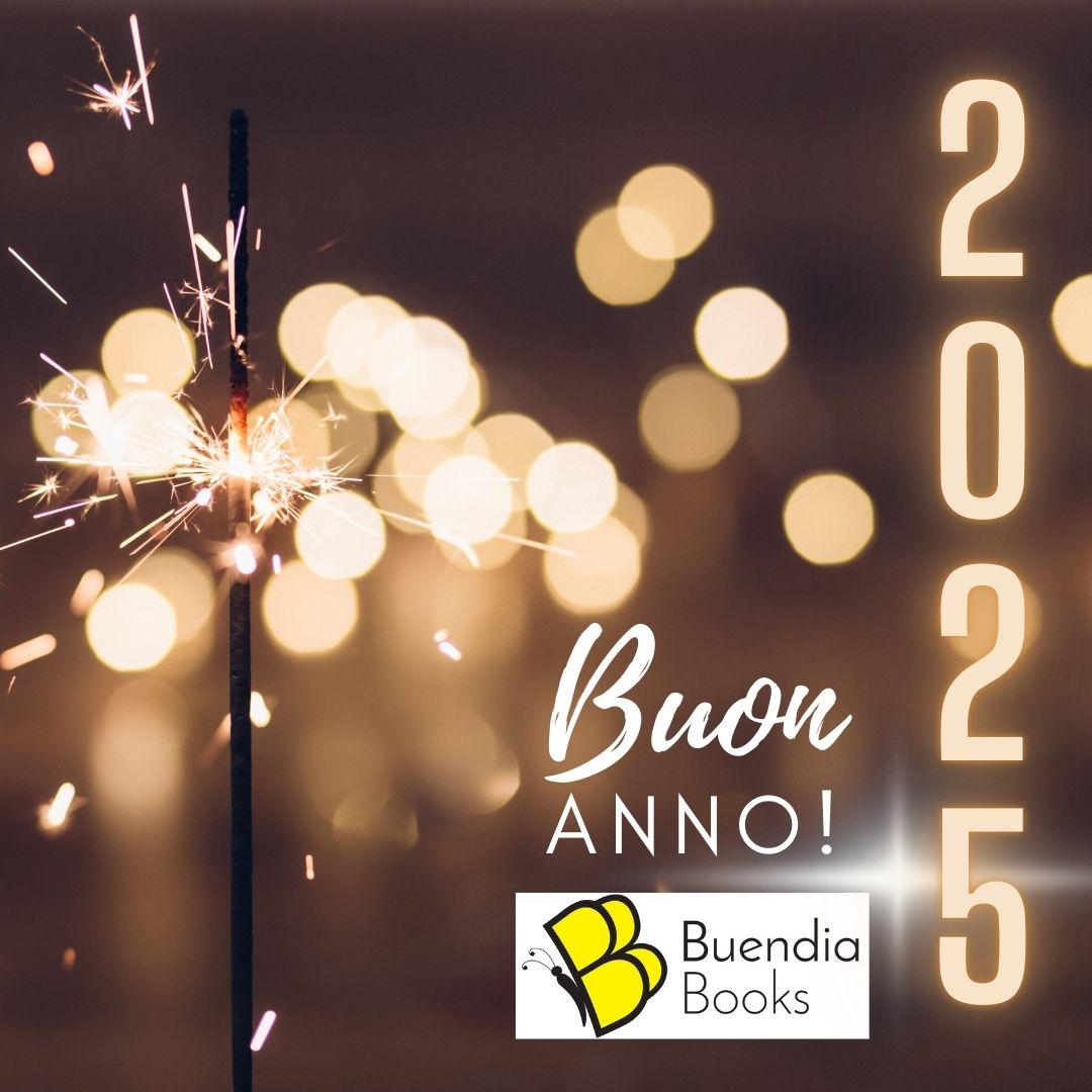 Il buon anno di Buendia Books!
