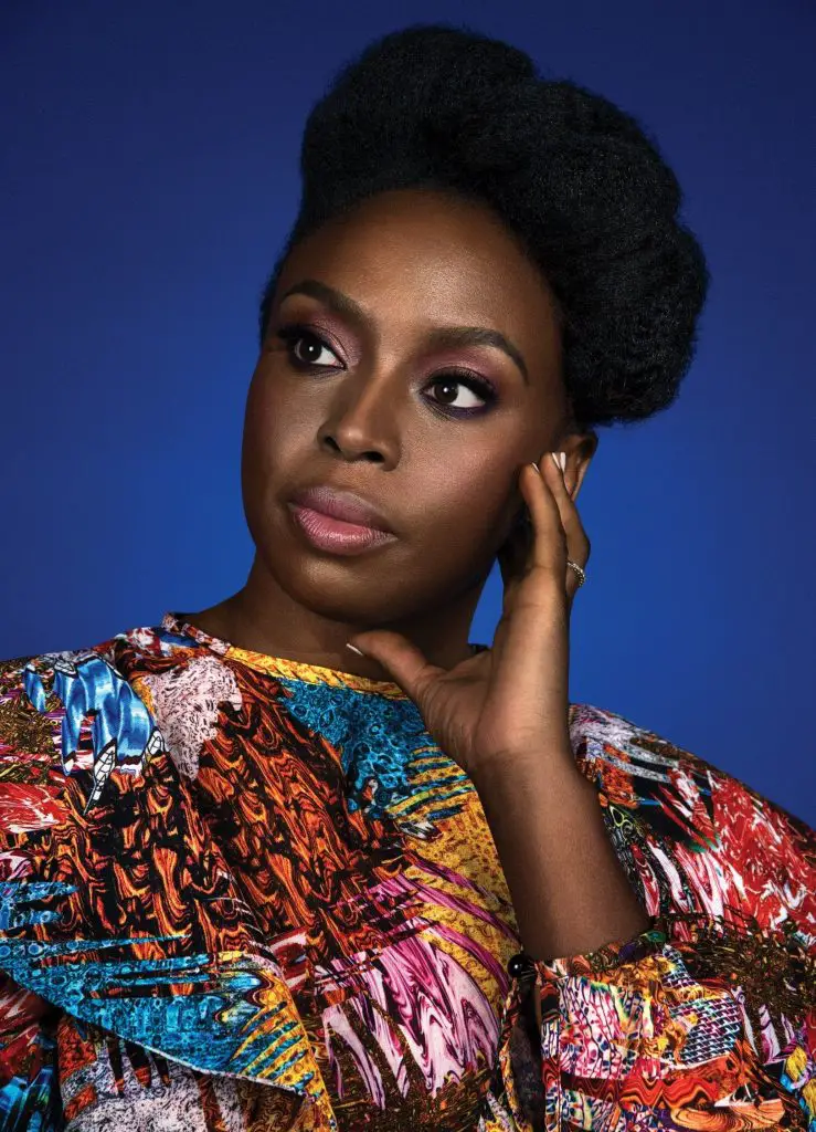 chimamanda