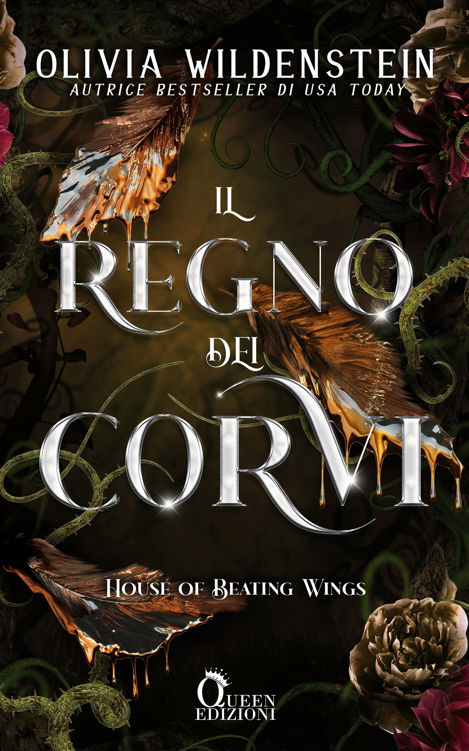 Il Regno dei Corvi di Olivia Wildenstein