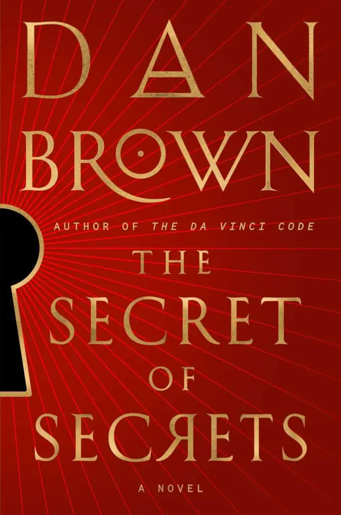 Dan Brown The Secret of Secrets