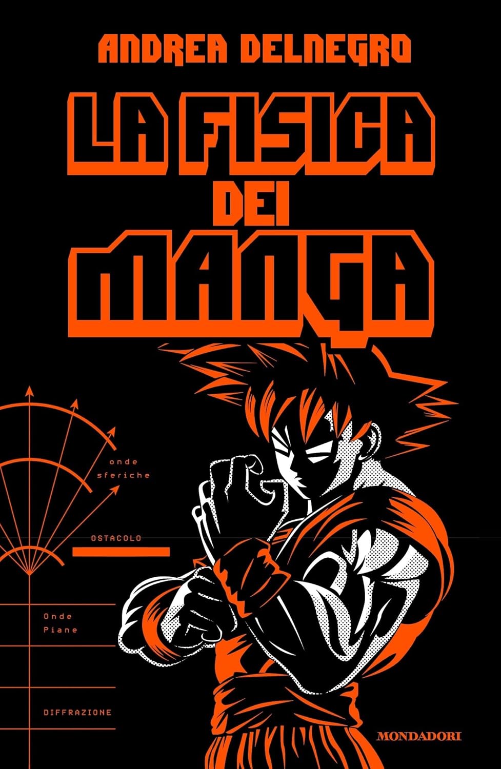 Consiglio del giorno: La fisica dei manga di Andrea Delnegro