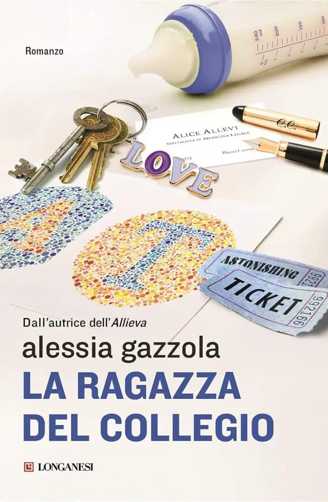 la ragazza del collegio alessia gazzola longanesi