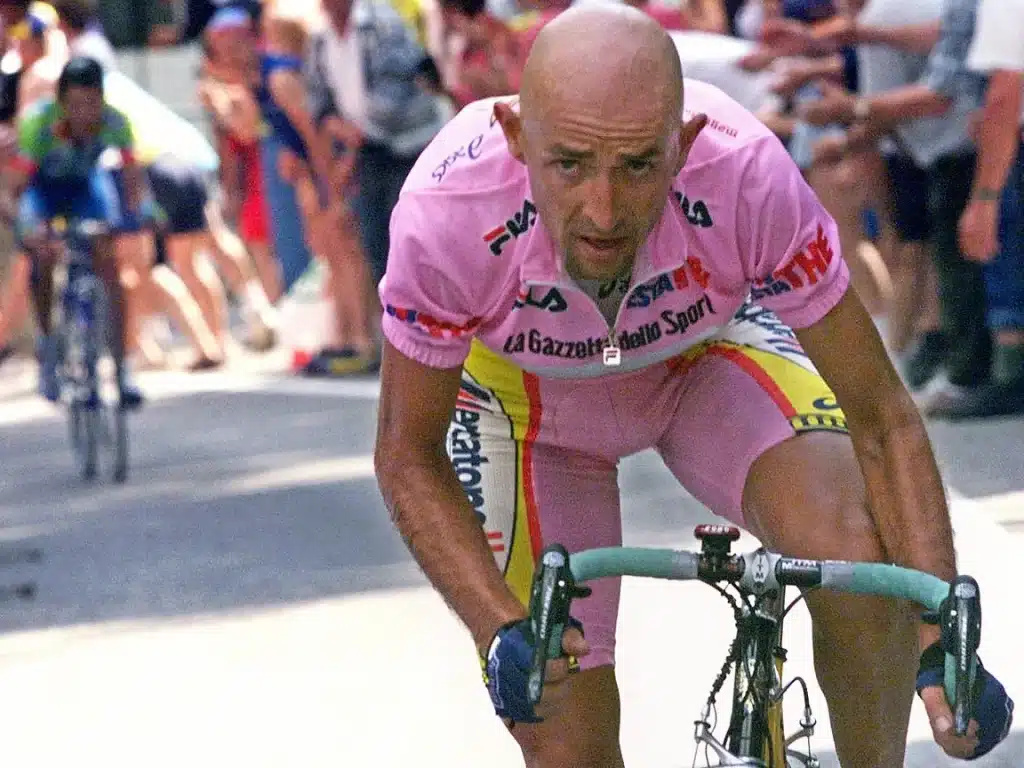 marco pantani il pirata