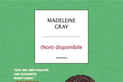 non disponibile madeleine gray mondadori