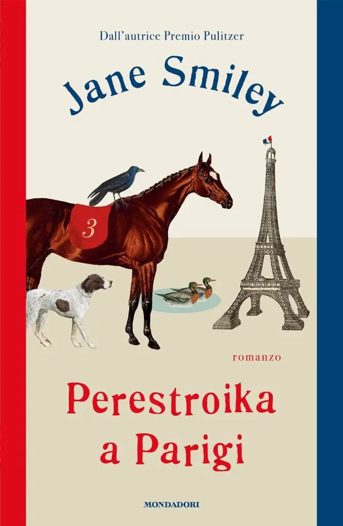 perestroika a parigi jane smiley mondadori