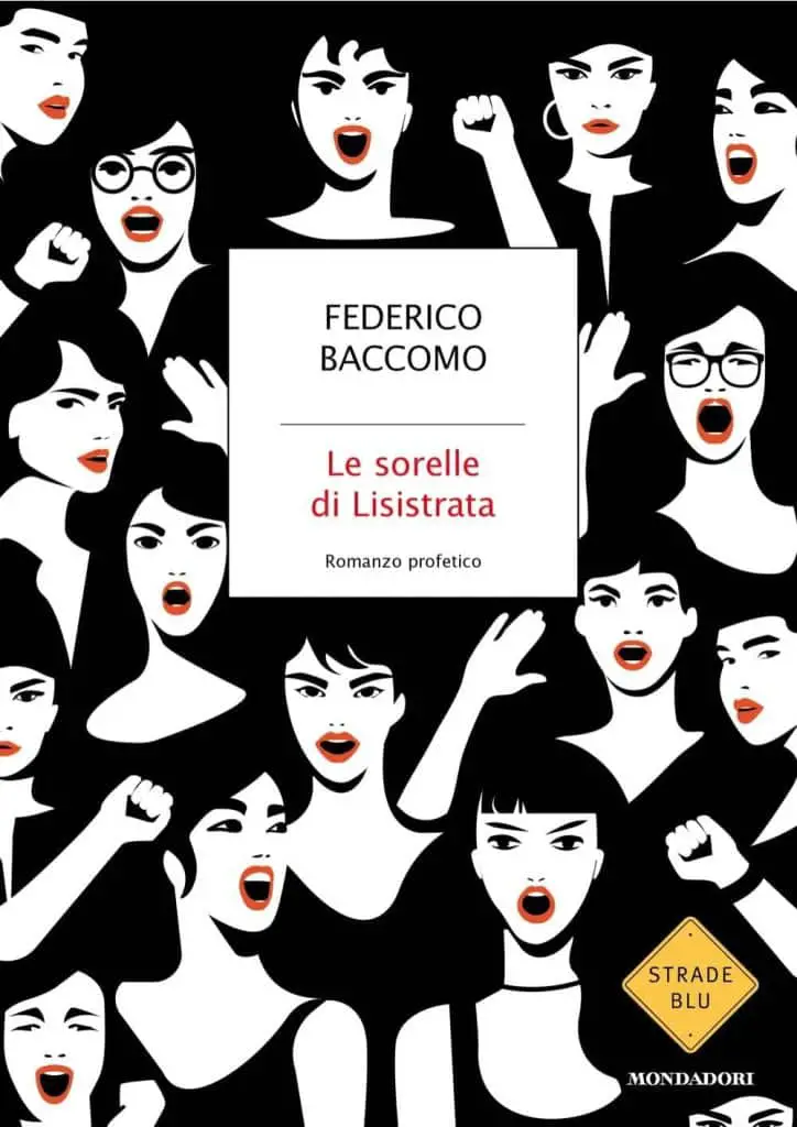 sorelle di lisistrata federico baccomo mondadori