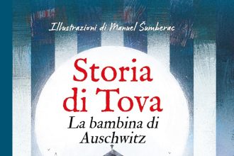 storia di tova la bambina di Auschwitz Tova friedman newton