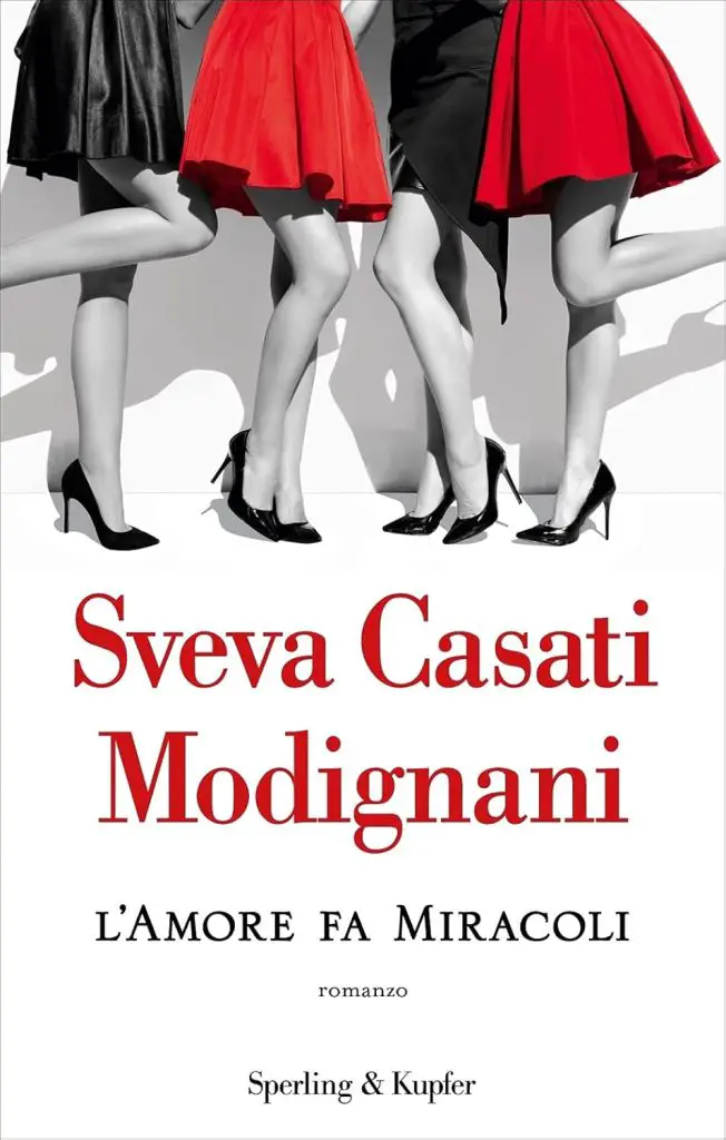 sveva casati modignani l'amore fa miracoli sperling