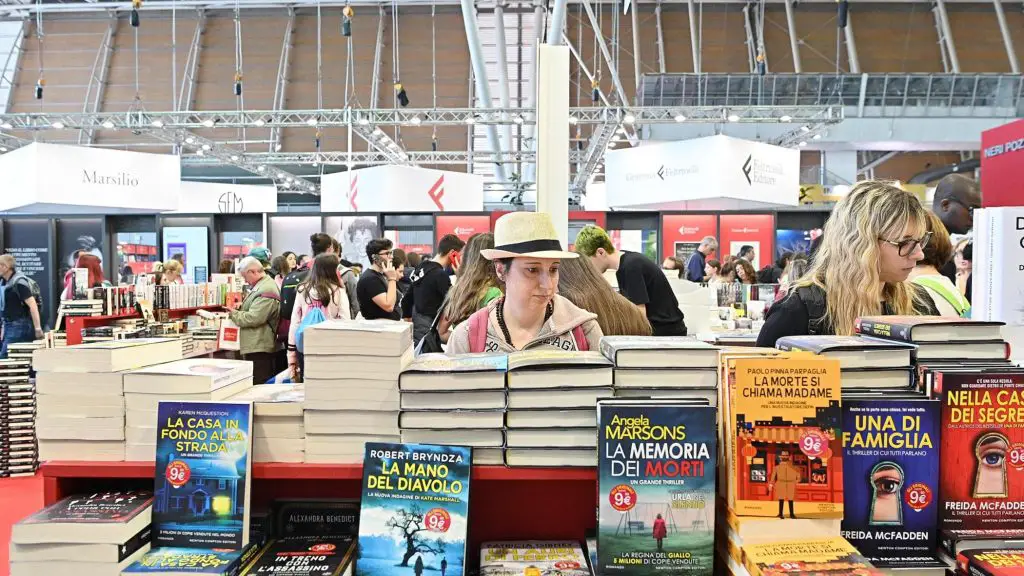 Salone del Libro di Torino 2025