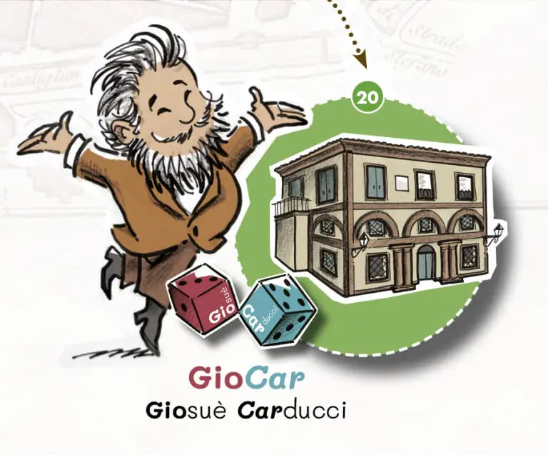 giocar giosuè carducci