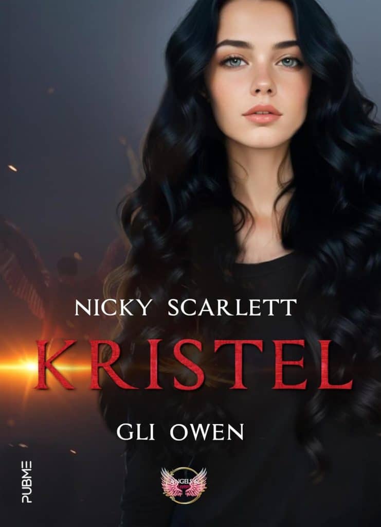 Kristel Gli Owen di Nicky Scarlett