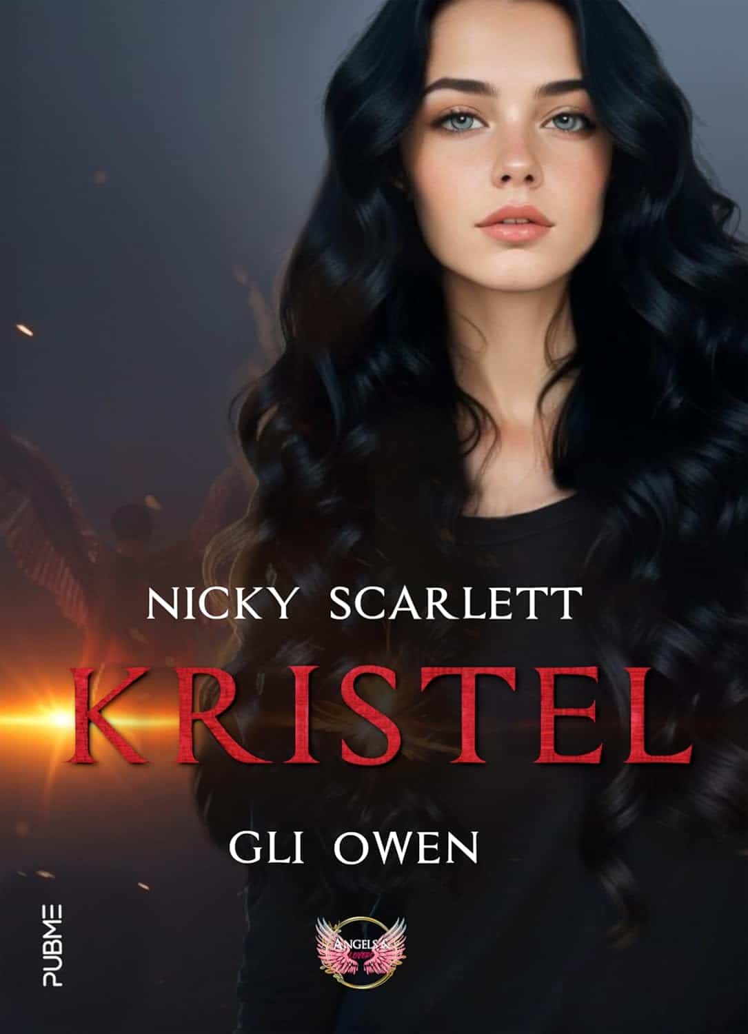 Novità in libreria: Kristel – Gli Owen di Nicky Scarlett