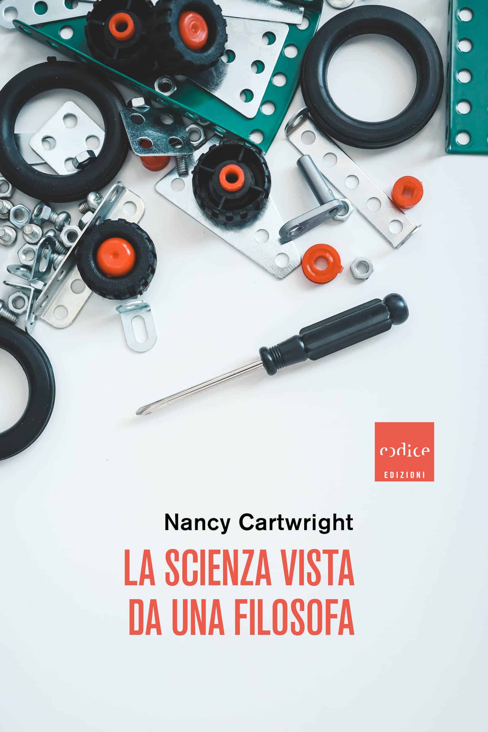 Filosofiamo: La Scienza vista da una filosofa di Nancy Cartwright
