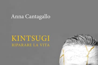 Kintsugi di Anna Cantagallo