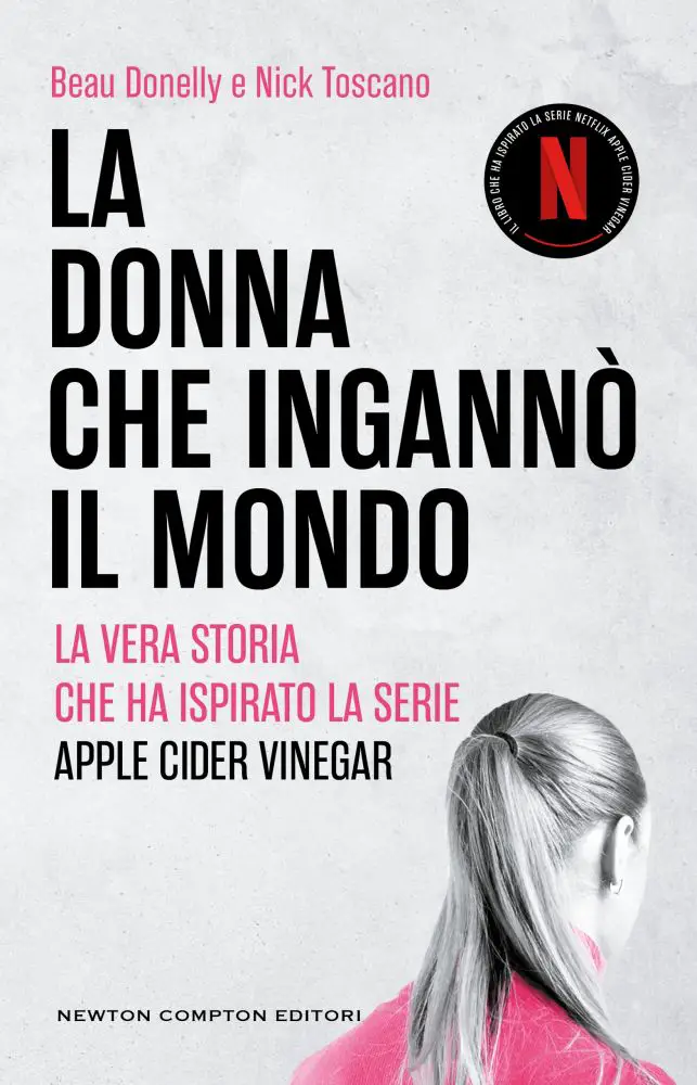 La donna che ingannò il mondo Nick Toscano Beau Donelly