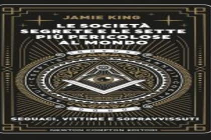 Le società segrete e le sette più pericolose al mondo Jamie King