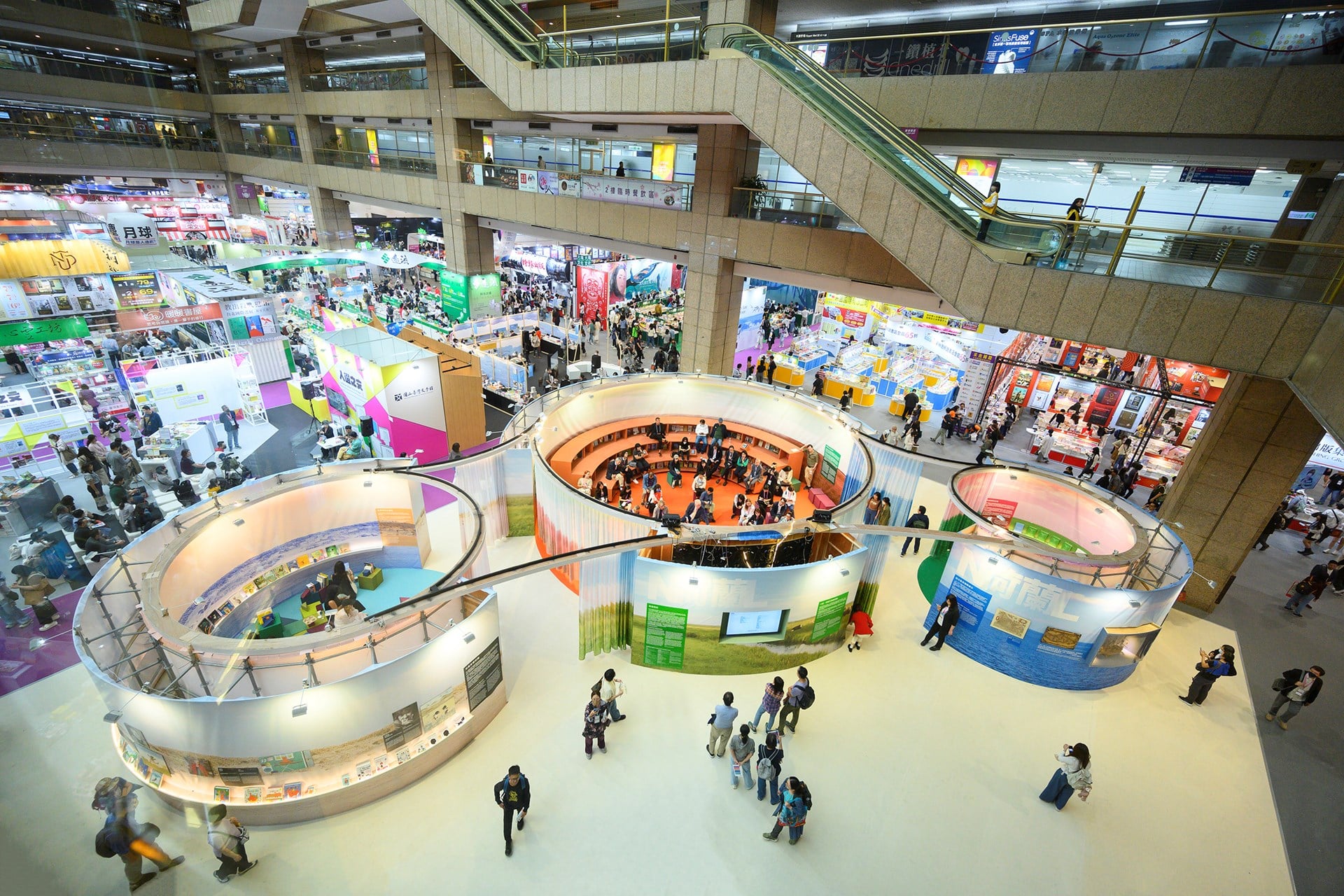 Italia Ospite d’Onore alla Taipei International Book Exhibition: al via il 4 febbraio