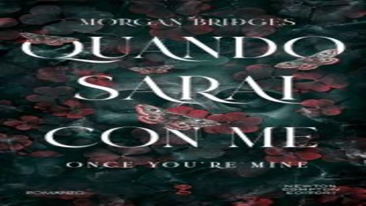 Novità in libreria: Quando sarai con me di Morgan Bridges