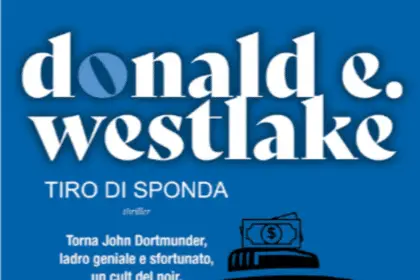 Tiro di sponda Donald Westlake