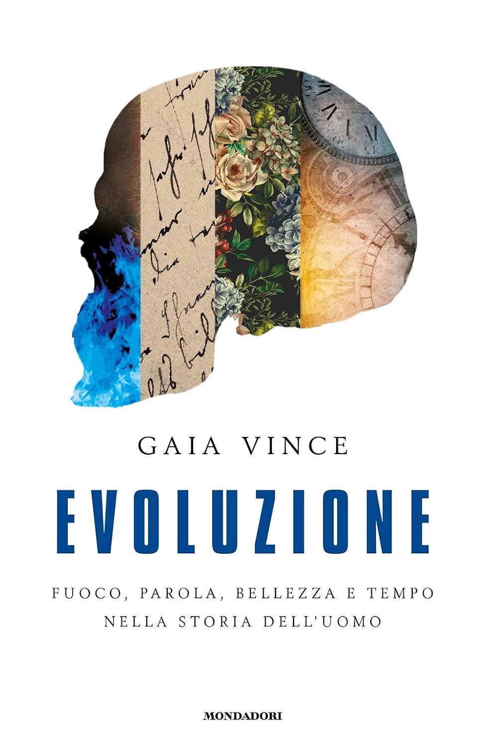 Consiglio del giorno: Evoluzione di Gaia Vince (Mondadori)